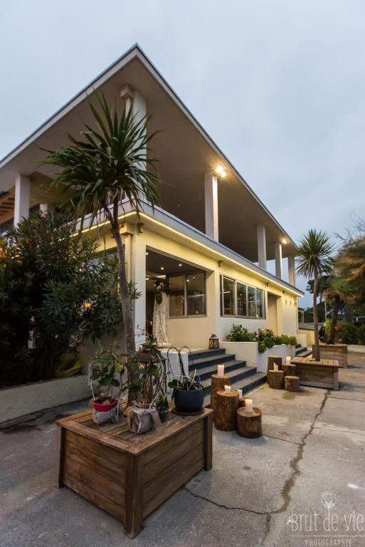 Residence San Pellegrino Folelli Екстериор снимка
