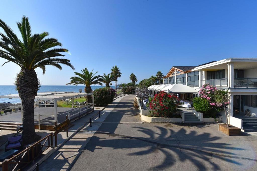 Residence San Pellegrino Folelli Екстериор снимка